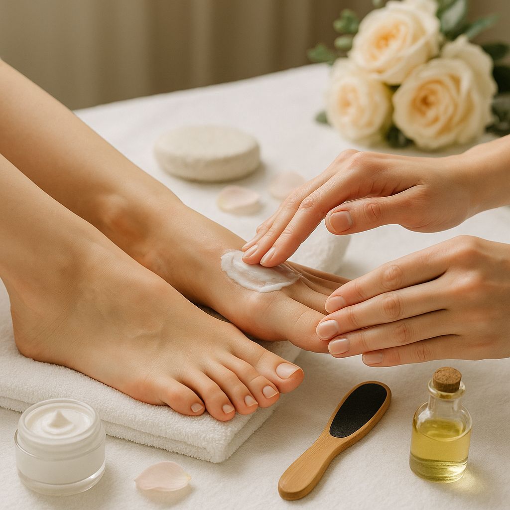 Spa Terapéutico para Pies en Tijuana - Pedi Medi Las Palmas